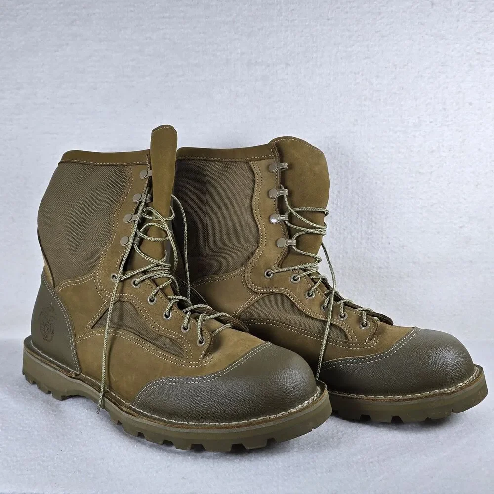 Danner 15660X USMC RAT Temperate Gore-Tex Boots Size 14 R Men